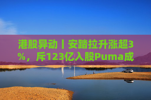港股异动丨安踏拉升涨超3%，斥123亿入股Puma成最大股东