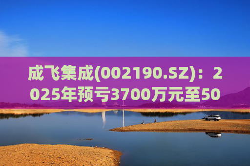 成飞集成(002190.SZ)：2025年预亏3700万元至5000万元