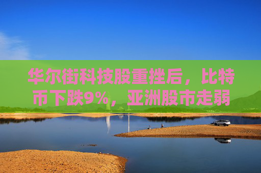 华尔街科技股重挫后，比特币下跌9%，亚洲股市走弱