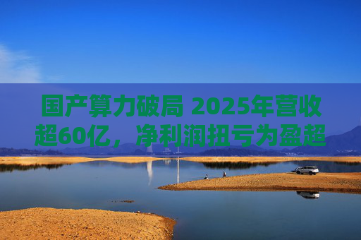 国产算力破局 2025年营收超60亿，净利润扭亏为盈超18亿