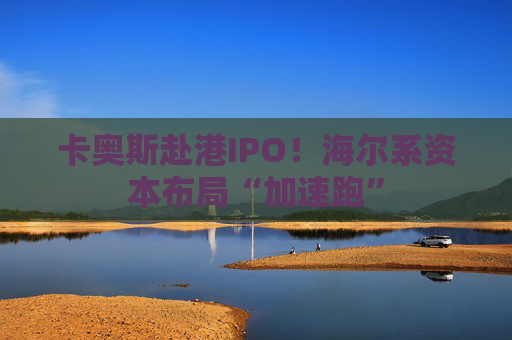 卡奥斯赴港IPO！海尔系资本布局“加速跑”