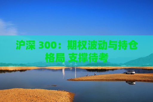 沪深 300：期权波动与持仓格局 支撑待考  第1张