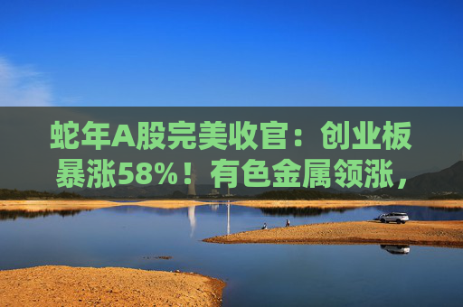 蛇年A股完美收官：创业板暴涨58%！有色金属领涨，ST股集体“坠崖”