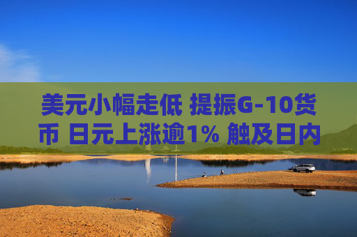 美元小幅走低 提振G-10货币 日元上涨逾1% 触及日内高点