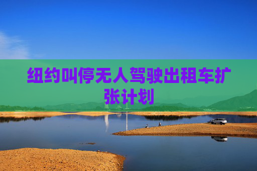 纽约叫停无人驾驶出租车扩张计划