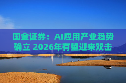 国金证券：AI应用产业趋势确立 2026年有望迎来双击  第1张