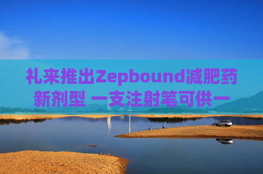 礼来推出Zepbound减肥药新剂型 一支注射笔可供一月剂量