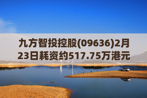 九方智投控股(09636)2月23日耗资约517.75万港元回购13.3万股  第1张