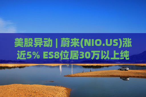 美股异动 | 蔚来(NIO.US)涨近5% ES8位居30万以上纯电车型销量榜第一