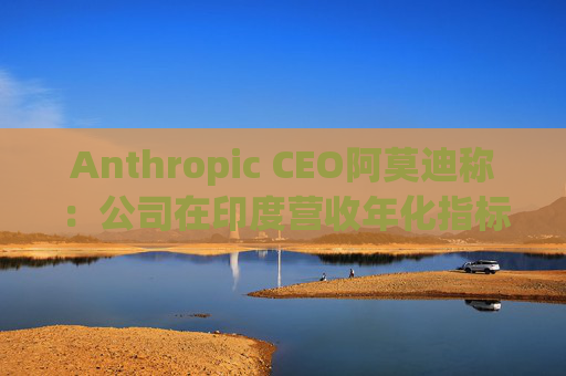 Anthropic CEO阿莫迪称：公司在印度营收年化指标4个月内翻倍