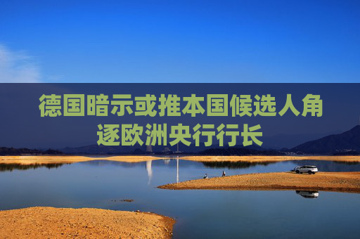 德国暗示或推本国候选人角逐欧洲央行行长