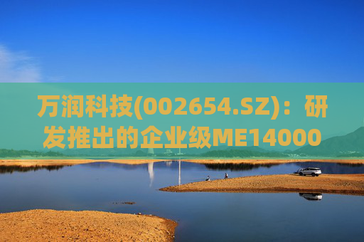 万润科技(002654.SZ)：研发推出的企业级ME14000存储产品，能够满足AI推理应用需求