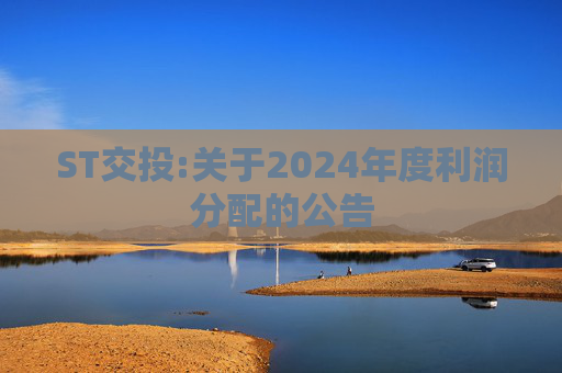ST交投:关于2024年度利润分配的公告