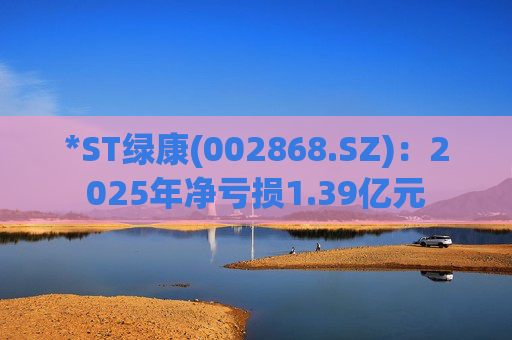 *ST绿康(002868.SZ)：2025年净亏损1.39亿元