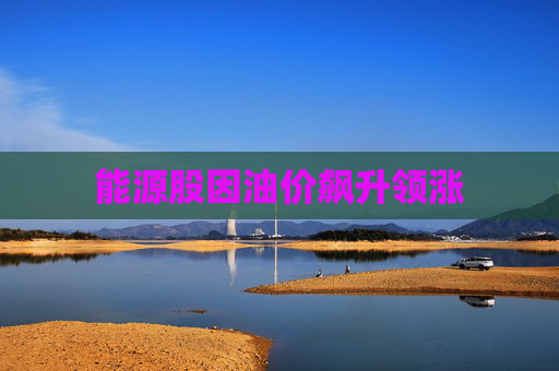 能源股因油价飙升领涨