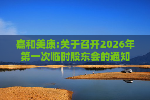嘉和美康:关于召开2026年第一次临时股东会的通知