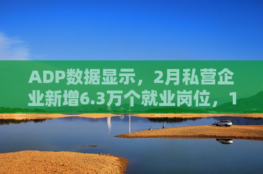 ADP数据显示，2月私营企业新增6.3万个就业岗位，1月数据下修至仅新增1.1万个
