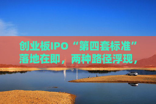 创业板IPO“第四套标准”落地在即，两种路径浮现，新消费回流A股悬念拉满