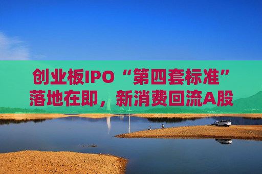 创业板IPO“第四套标准”落地在即，新消费回流A股悬念拉满