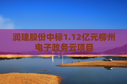 润建股份中标1.12亿元柳州电子政务云项目