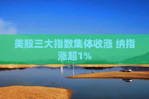 美股三大指数集体收涨 纳指涨超1%