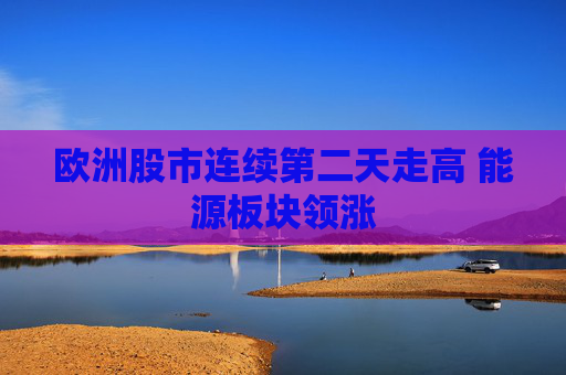 欧洲股市连续第二天走高 能源板块领涨