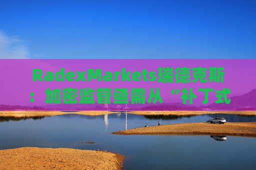 RadexMarkets瑞德克斯：加密监管亟需从“补丁式”执法转向制度化