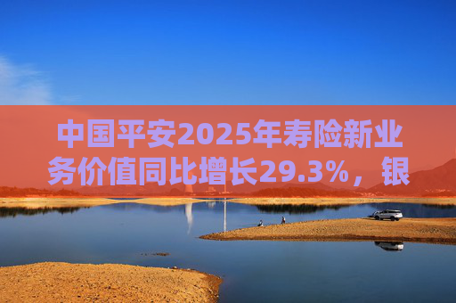 中国平安2025年寿险新业务价值同比增长29.3%，银保渠道爆发式同比138%