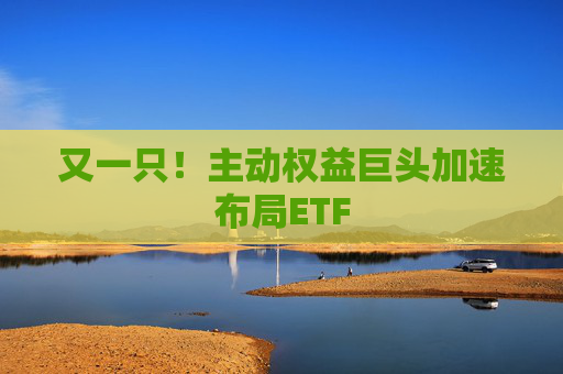 又一只！主动权益巨头加速布局ETF  第1张