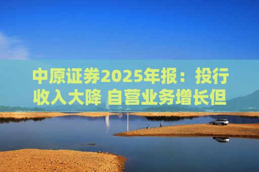 中原证券2025年报：投行收入大降 自营业务增长但趋于保守