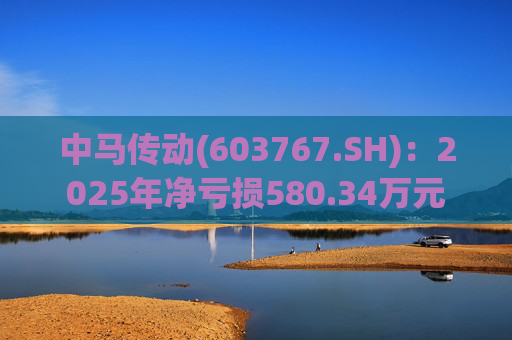 中马传动(603767.SH)：2025年净亏损580.34万元