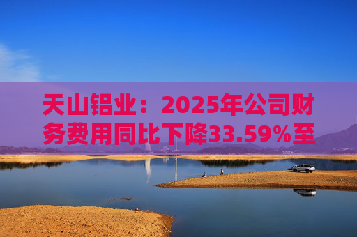 天山铝业：2025年公司财务费用同比下降33.59%至4.70亿元  第1张