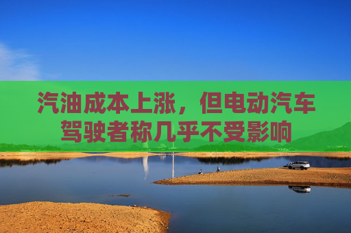 汽油成本上涨，但电动汽车驾驶者称几乎不受影响