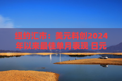 纽约汇市：美元料创2024年以来最佳单月表现 日元跌破160关口