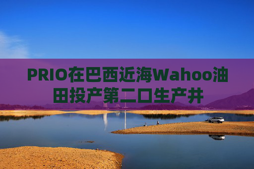 PRIO在巴西近海Wahoo油田投产第二口生产井