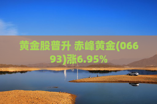 黄金股普升 赤峰黄金(06693)涨6.95%