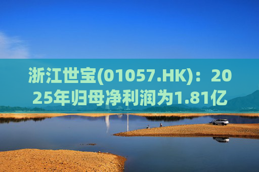 浙江世宝(01057.HK)：2025年归母净利润为1.81亿元 同比增加21.05%