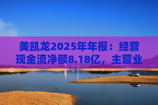 美凯龙2025年年报：经营现金流净额8.18亿，主营业务筑底企稳