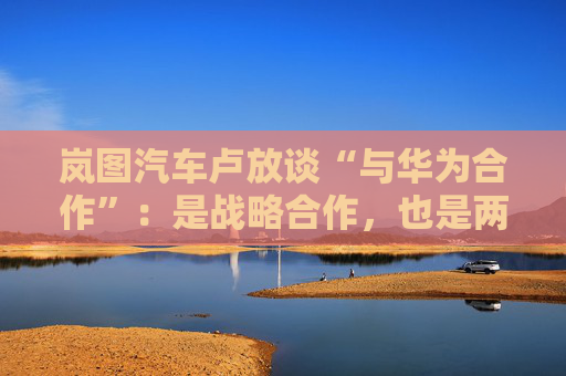 岚图汽车卢放谈“与华为合作”：是战略合作，也是两个独立主体，这对双方快速成长非常重要