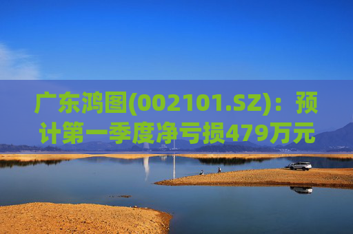 广东鸿图(002101.SZ)：预计第一季度净亏损479万元-929万元  第1张