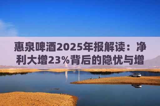 惠泉啤酒2025年报解读：净利大增23%背后的隐忧与增长困局