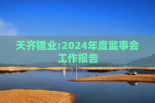 天齐锂业:2024年度监事会工作报告