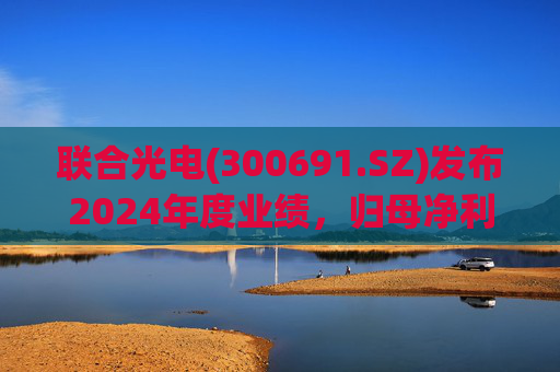 联合光电(300691.SZ)发布2024年度业绩，归母净利润3856.29万元，同比下降40.02%