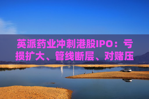 英派药业冲刺港股IPO：亏损扩大、管线断层、对赌压顶，商业化之路暗礁重重  第1张
