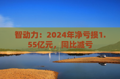 智动力：2024年净亏损1.55亿元，同比减亏