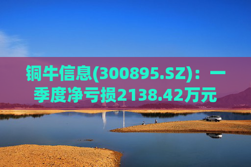 铜牛信息(300895.SZ)：一季度净亏损2138.42万元
