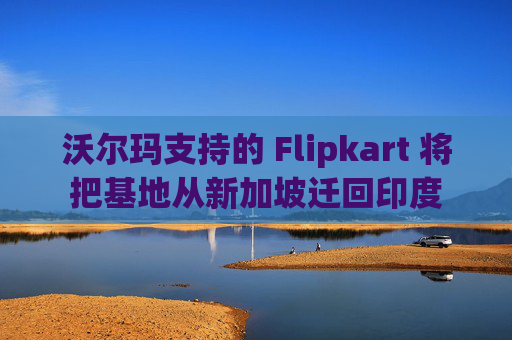 沃尔玛支持的 Flipkart 将把基地从新加坡迁回印度  第1张