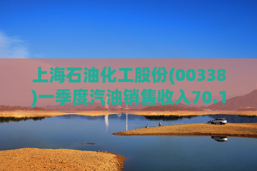 上海石油化工股份(00338)一季度汽油销售收入70.13亿元