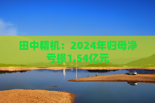 田中精机：2024年归母净亏损1.54亿元