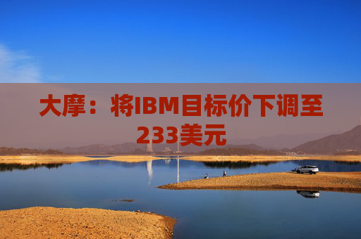 大摩：将IBM目标价下调至233美元